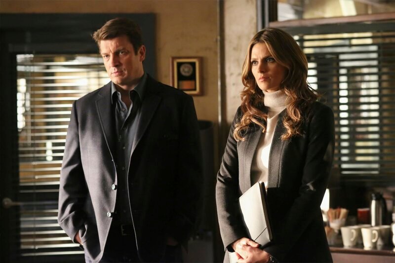 Castle S06e08 Diamantenmord A Murder Is Forever Fernsehserien De