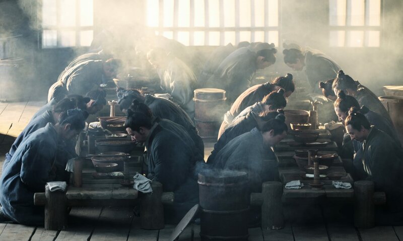 Konfuzius – Bild: KINW