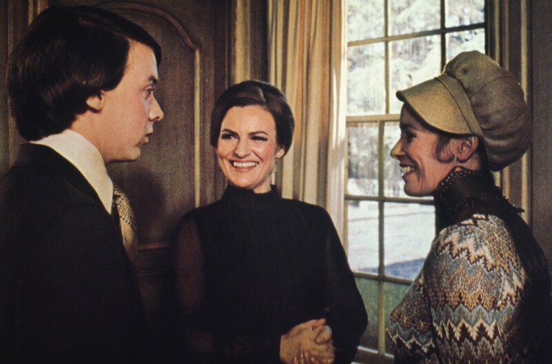 Harold und Maude – Bild: rbb/​Degeto/​Paramount Pictures