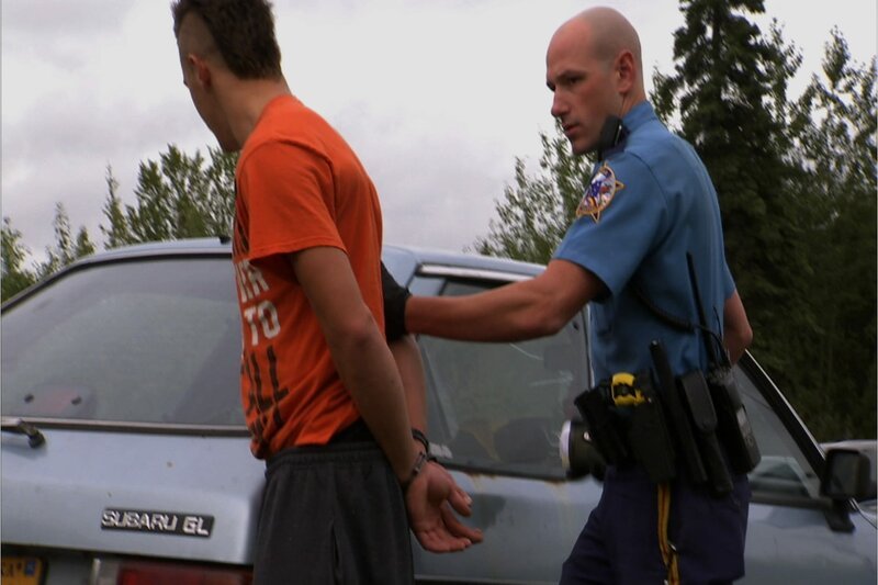 Polizeieinsatz Alaska S07E11 Am Abgrund (Cliff Top Chaos