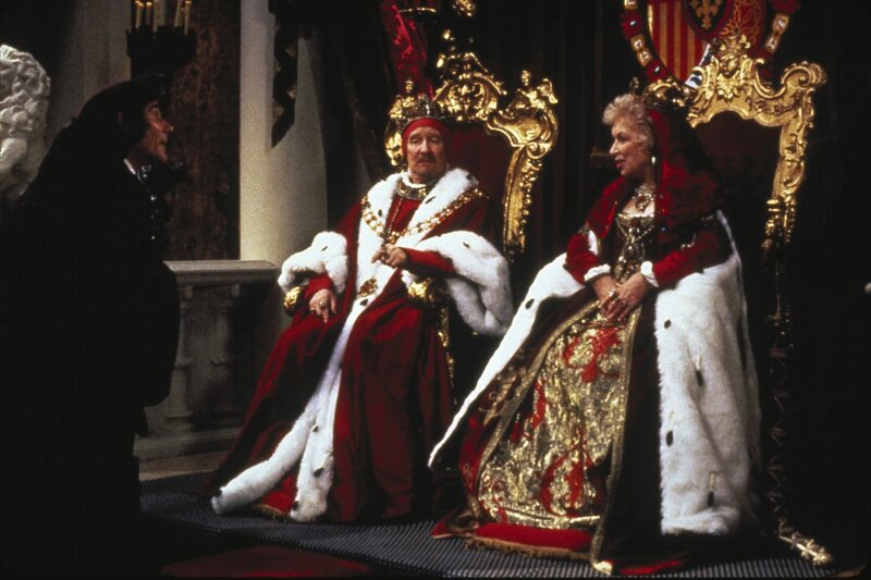 Mach's nochmal, Columbus! – Bild: 1972 Granada International. All Rights Reserved. Lizenzbild frei