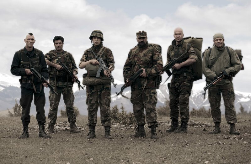 The Living and the Dead – Bild: KINW