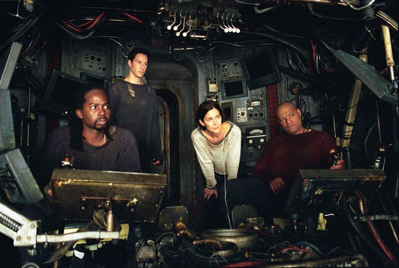 Matrix Reloaded – Bild: 4+