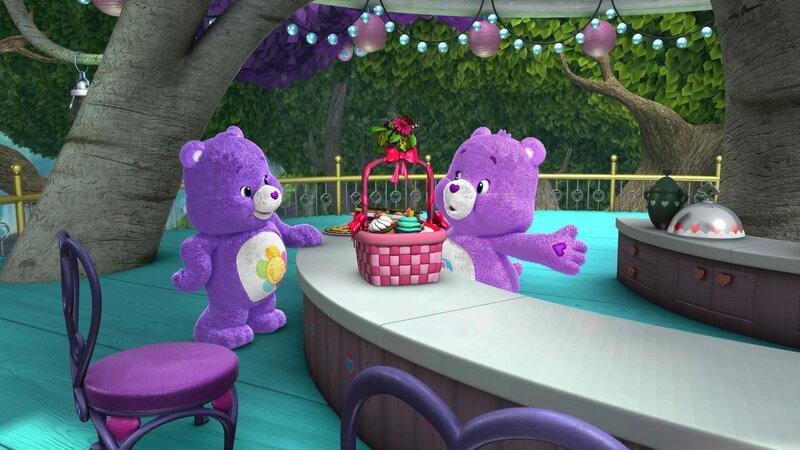 Glücksbärchis &amp; Co. S02E01 Beste Freunde (BFFs