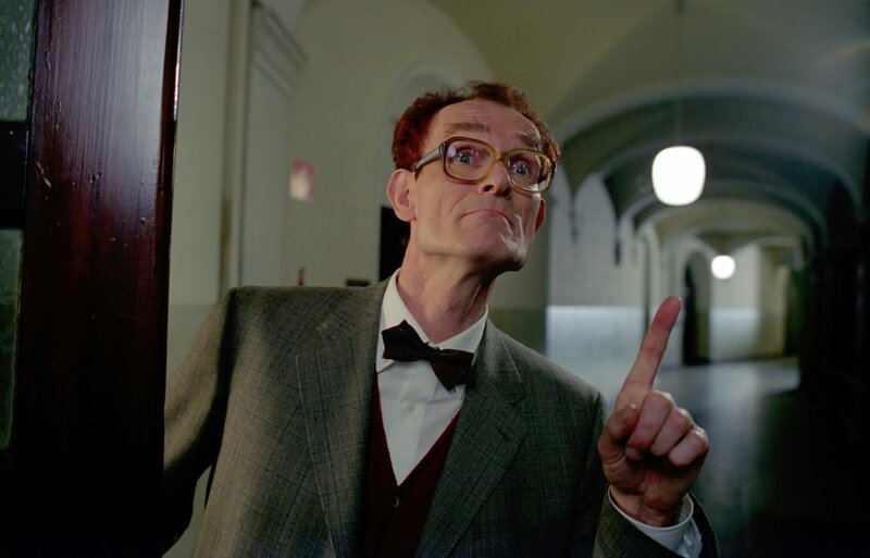 Das fliegende Klassenzimmer – Bild: ZDF und Rolf von der Heydt.