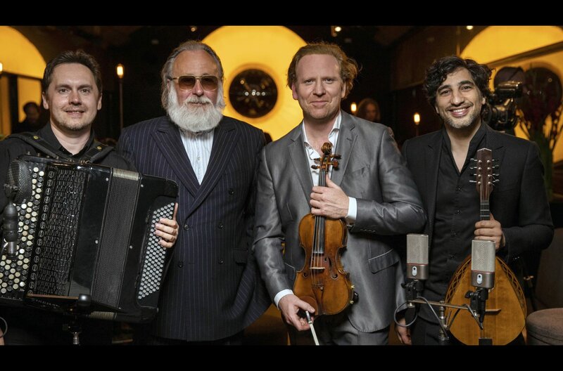 Daniel Hope & Friends on Tour – Bild: ZDF /​ © Daniel Waldhecker /​ © Daniel Waldhecker