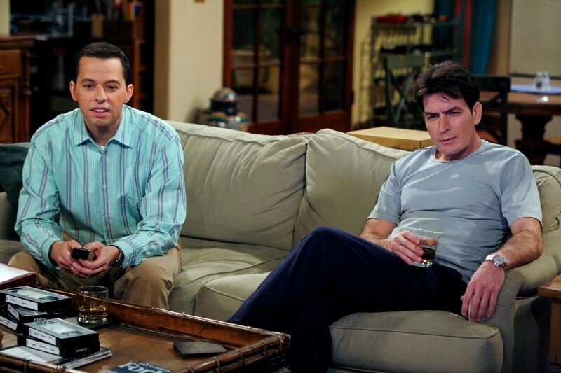 Two And A Half Men Taahm Staffel 4 Episodenguide Fernsehserien De