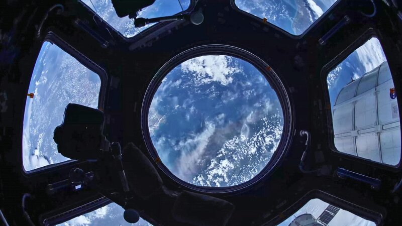Bildunterschrift: 200 Männern und Frauen von der ganzen Welt bot die Internationale Raumstation bisher Obdach im All. – Bild: N24 Doku