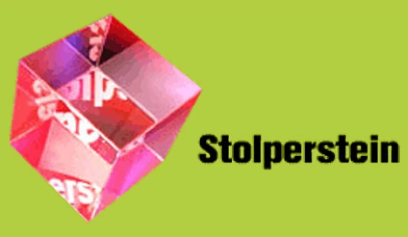 Stolperstein – logo – Bild: 3sat