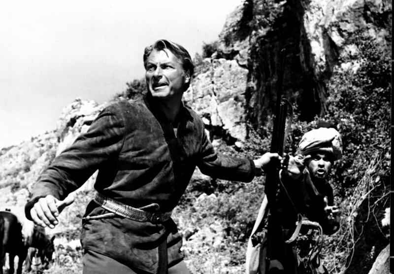 Der Schut – Bild: ZDF und CCC-Filmkunst./​CCC-Filmkunst