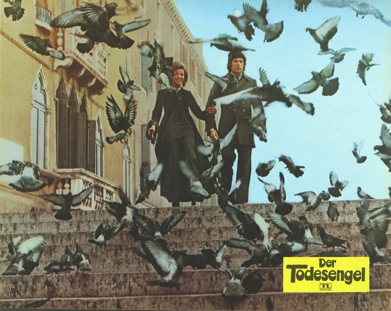 Der Todesengel – Bild: 2021 published by Koch Films Lizenzbild frei