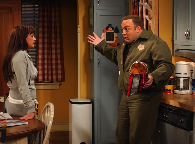 King Of Queens Staffel 6 Episodenguide Fernsehserien De