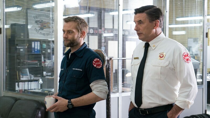 Backdraft 2 – Bild: TVNOW /​ © 2019 Universal Studios