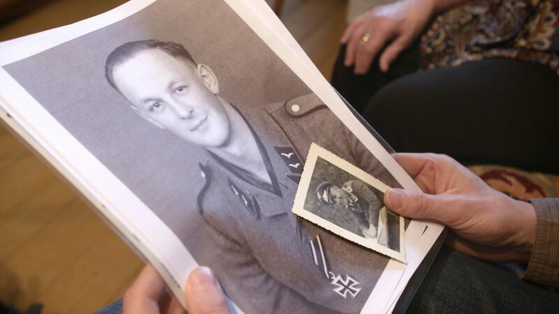 Der Krieg in mir – Bild: ZDF und Adrian Stähli.