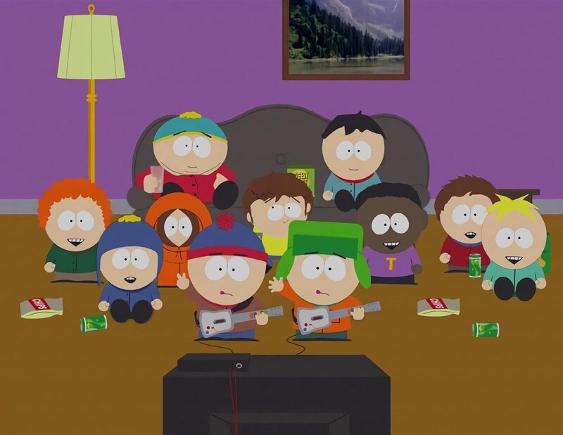 South Park S11E13: Guitar Queer-O (Guitar Queer-O) – fernsehserien.de