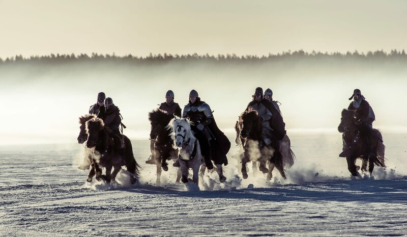 The Last King - Der Erbe des Königs – Bild: ZDF und Ian Brodie./​Ian Brodie