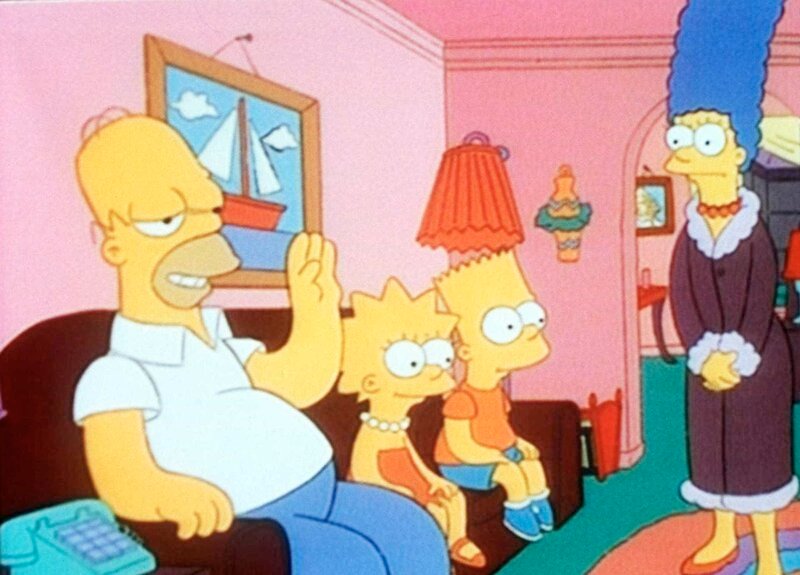 Die Simpsons Staffel 4 Episodenguide Fernsehserien De