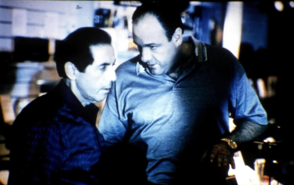 Die Sopranos S02E04 Bella Italia fernsehserien.de