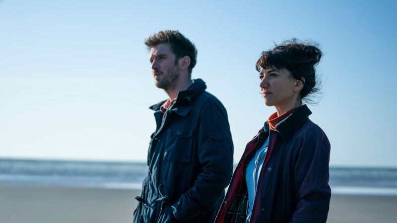 Tod im Strandhaus – Bild: ZDF und Allyson Riggs.