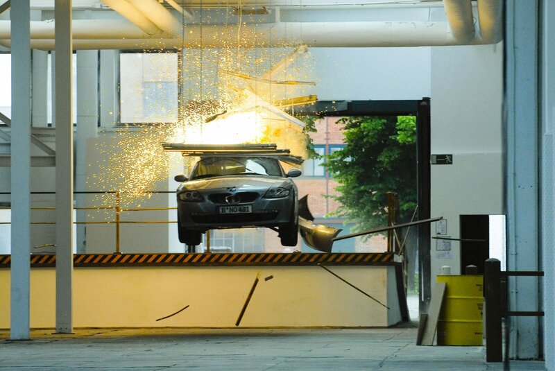 Fast Track: No Limits – Bild: Sat.1 Emotions