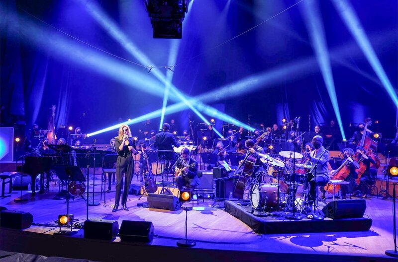 Melody Gardot – Bild: ARTE F /​ © Radio France/​C.Abramowitz /​ © Radio France/​Christophe Abramowitz