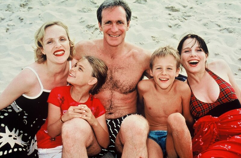 Pünktchen und Anton – Bild: ZDF und Bavaria.