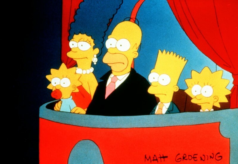 Die Simpsons S03E03 Ein Fluch auf Flanders (When Flanders Failed) fernsehserien.de