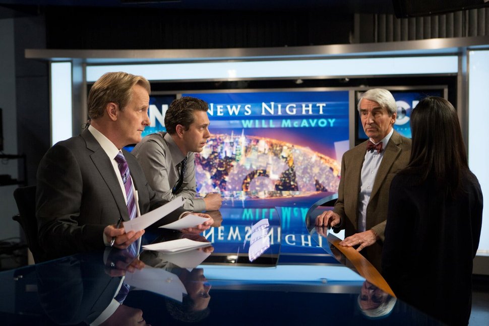 The Newsroom Staffel 3 Episodenguide Fernsehserien De