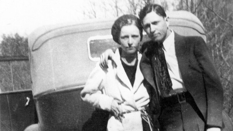 Bonnie & Clyde - Die wahre Geschichte – Bild: TVNOW/​ (C) 2016 WGBH EDUCATIONAL FOUNDATION ALL RIGHTS RESERVED.