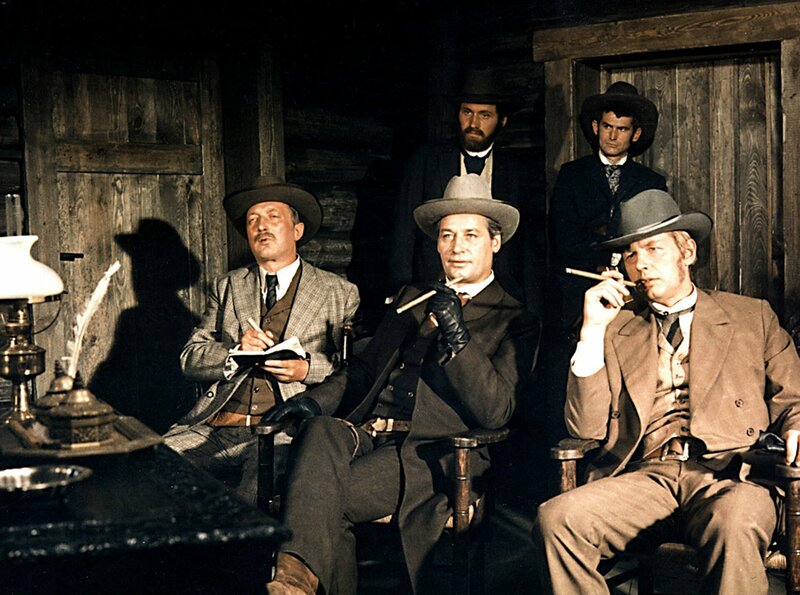 Ulzana – Bild: MDR/​Icestorm/​Eberhard Daßdorf