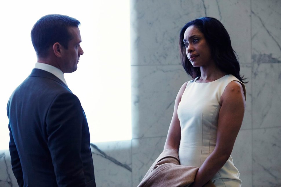 Suits Us S04e16 Mehr Als Ein Hubsches Gesicht Not Just A Pretty Face Fernsehserien De