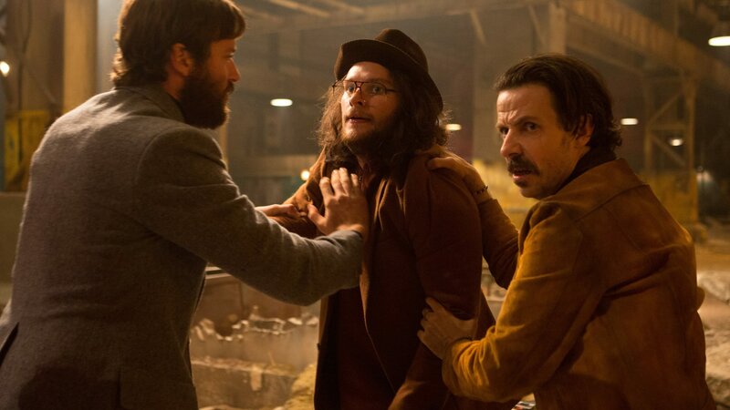 Free Fire – Bild: ProSieben Fun