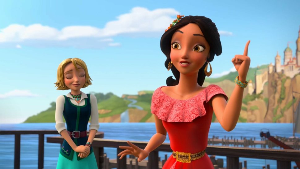 Elena Von Avalor Deutsch Folge 1