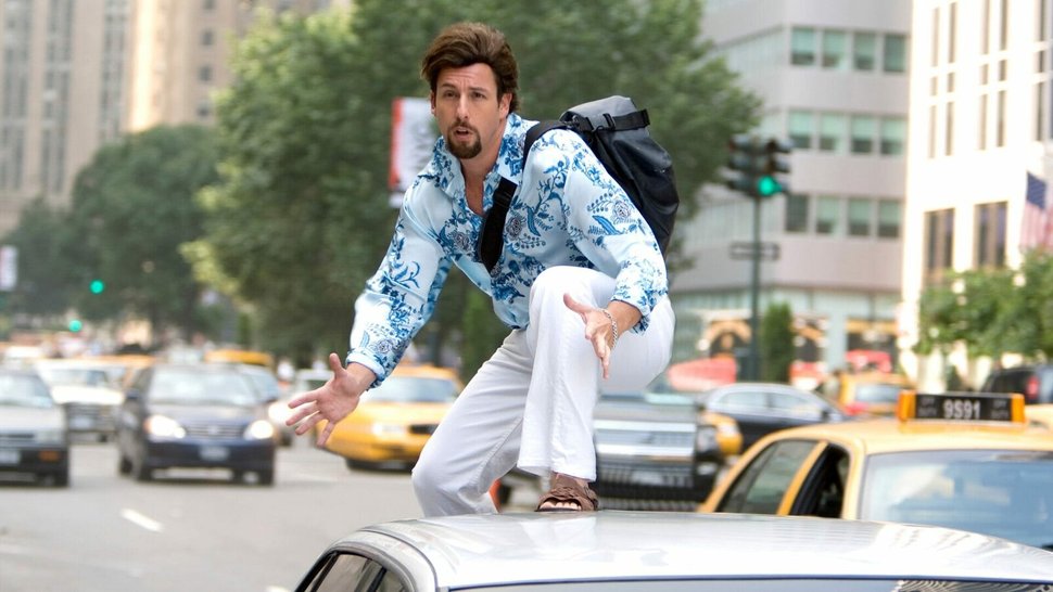 Leg dich nicht mit Zohan an – Bild: RTL2