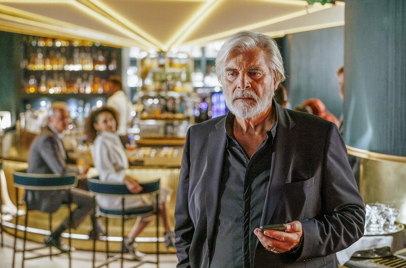 An seiner Seite – Bild: ZDF /​ © ZDF/​ARTE/​Hendrik Heiden /​ © ZDF/​ARTE/​Hendrik Heiden