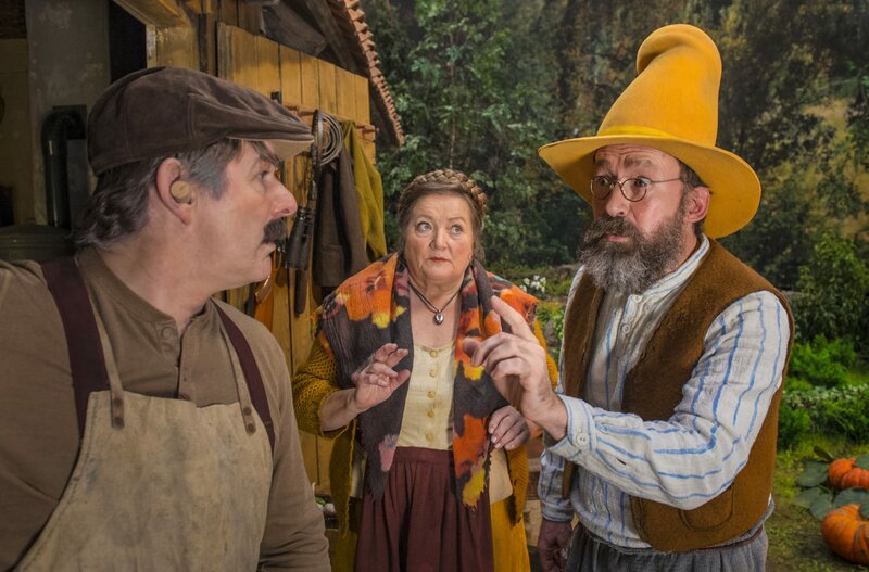 Pettersson und Findus: Kleiner Quälgeist - große Freundschaft – Bild: ZDF/​Wolfgang Ennenbach