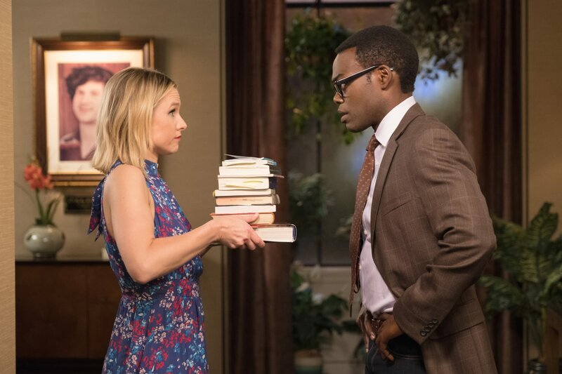 The Good Place Staffel 2 Folge 2