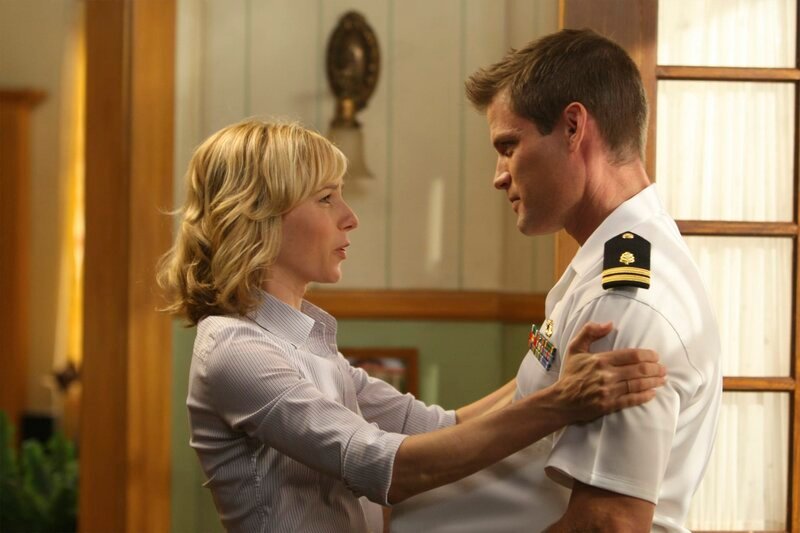 Monk S07e05 Mr Monk Geht Unter Mr Monk Is Underwater Fernsehserien De