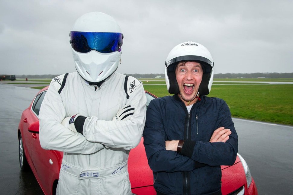 Top Gear Season 21 Episode 3