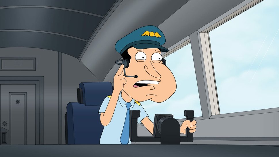 Family Guy Staffel 15 Folge 10
