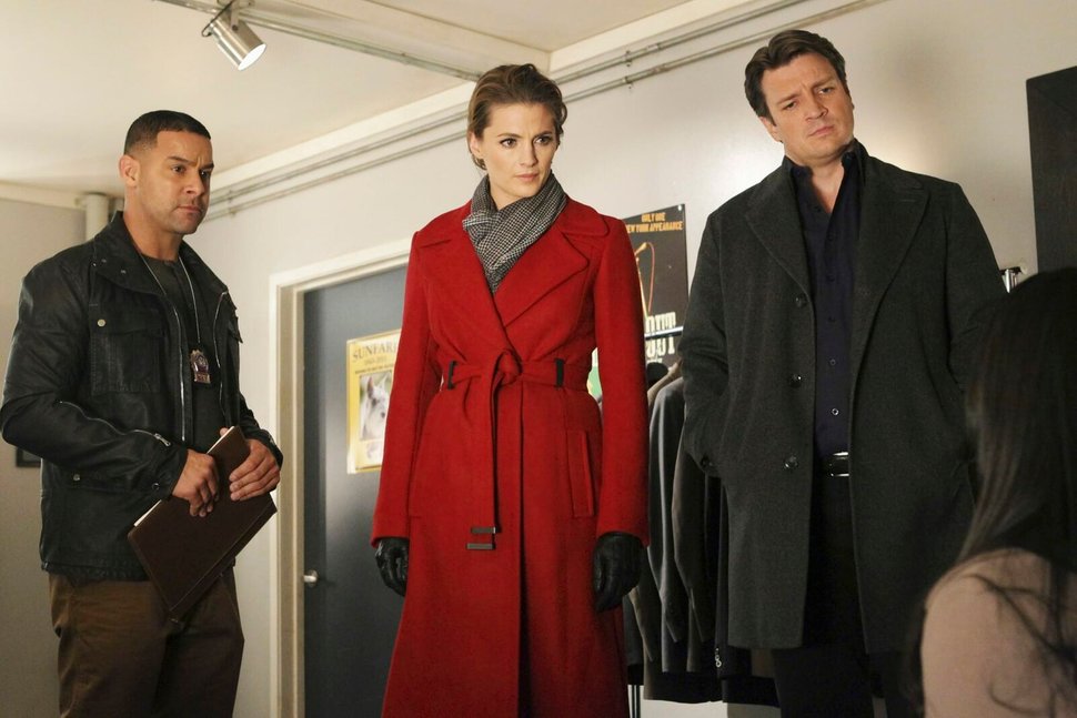 Castle S04E13: Ein Haufen Kläffer (An Embarrassment Of Bitches) – fernsehserien.de