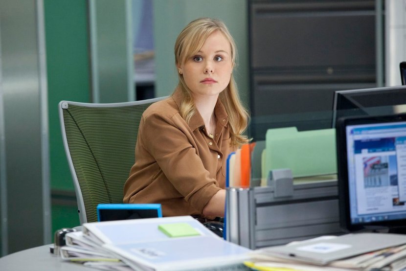 The Newsroom Staffel 1 Episodenguide Fernsehserien De