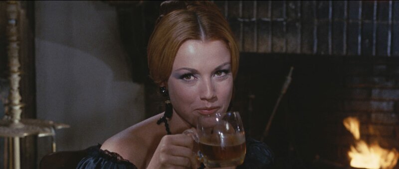 Amigos, die Engel lassen grüßen – Bild: 1968 Documento Film. All Rights Reserved Lizenzbild frei