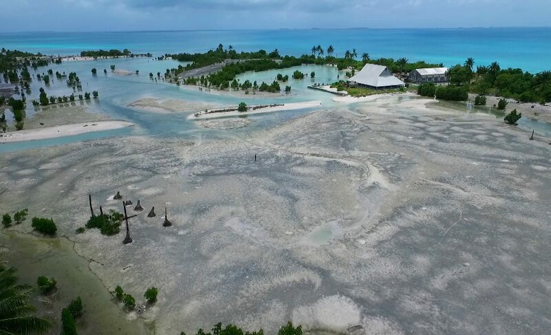 Kiribati - Ein Südseeparadies versinkt im Meer – Bild: BildManufaktur/​BR/​SWR