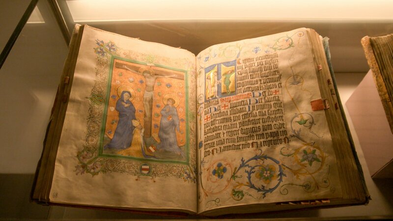 Wien und die Schwarze Madonna – Bild: ORF/​ORF III/​PRODUKTIONSRAUM