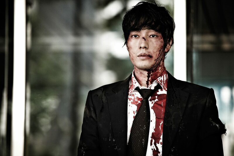 A Company Man – Bild: 2012 SIMMIAN AND SHOWBOX/​MEDIAPLEX ALL RIGHTS RESERVED. /​ Cho Wonjin Lizenzbild frei