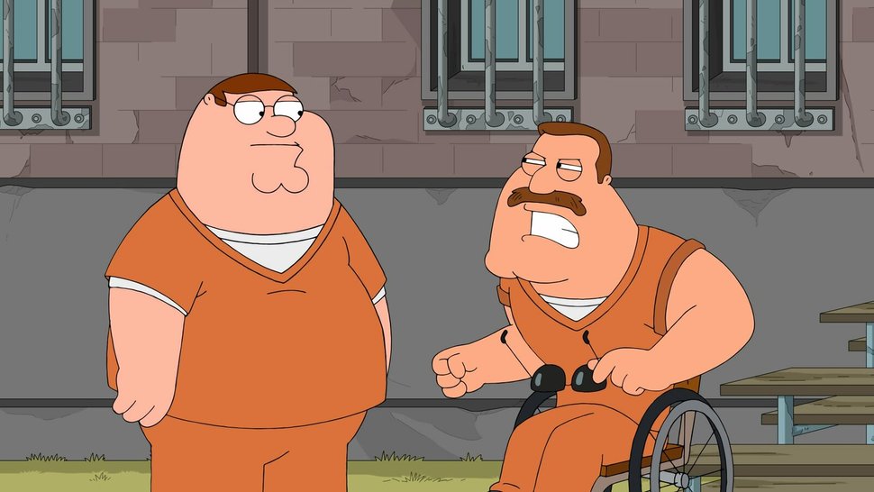 Family Guy Staffel 18 Netflix Deutsche Synchro