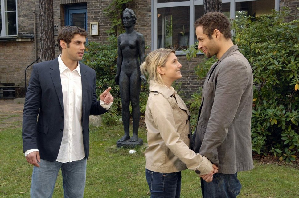 Anna und die Liebe (AudL) 69 Ohnmächtig fernsehserien.de