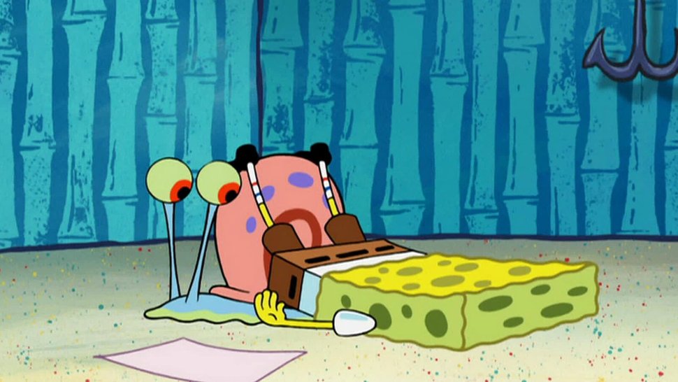 SpongeBob Schwammkopf S08E12b Schneckensitter Patrick (Pet Sitter Pat) fernsehserien.de