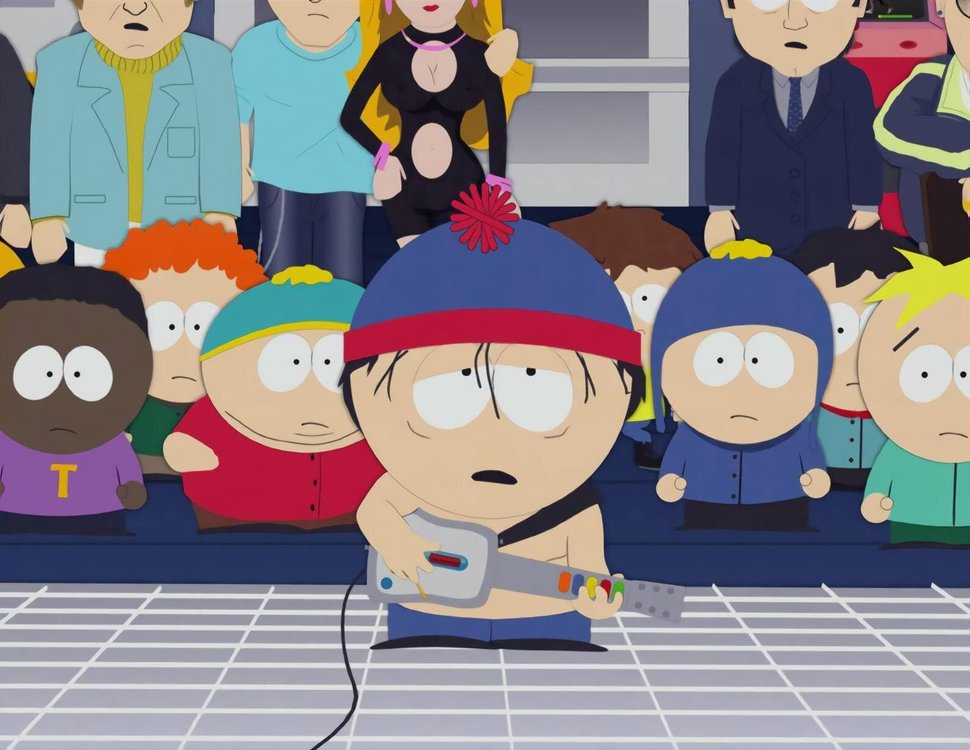 South Park S11E13 Guitar QueerO (Guitar QueerO) fernsehserien.de